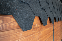 Lade das Bild in den Galerie-Viewer, Quadro Sauna 3,5m - Thermoholz