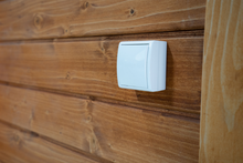 Lade das Bild in den Galerie-Viewer, Quadro Sauna 3,5m - Thermoholz