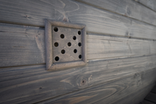 Lade das Bild in den Galerie-Viewer, Fasssauna Tannengrün 2,16 m