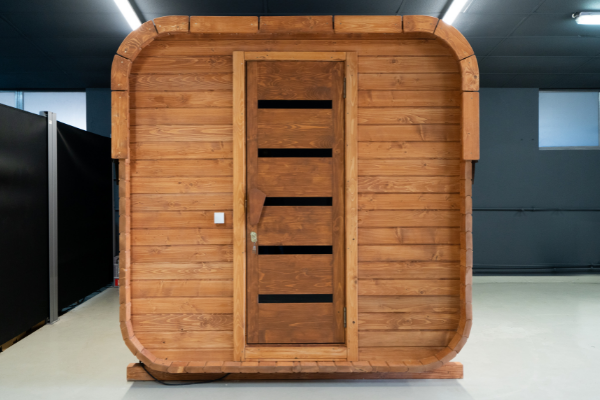 Quadro Sauna  3,5m - Thermoholz