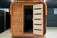 Lade das Bild in den Galerie-Viewer, Quadro Sauna  3,5m - Thermoholz
