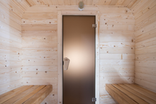 Lade das Bild in den Galerie-Viewer, Quadro Sauna  3,5m - Thermoholz
